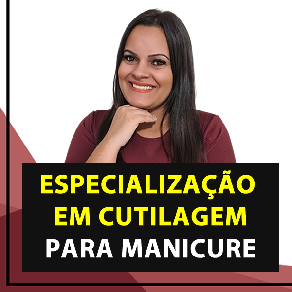 Curso de Cutilagem para Manicures com Faby Cardoso - Especialização