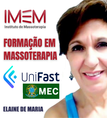FORMAÇÃO EM MASSOTERAPIA elaine de maria