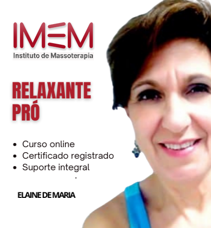 curso RELAXANTE PRÓ elaine de maria