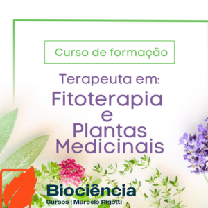 Marcelo Rigoti Fitoterapia - Curso Fitoterapia e Plantas Medicinais