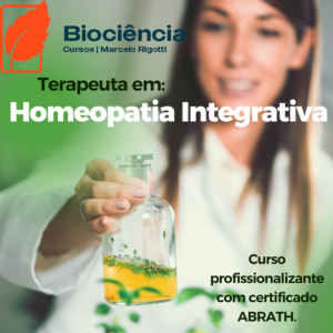 Marcelo Rigotti Homeopatia - Curso Terapeuta Homeopatia Integrativa