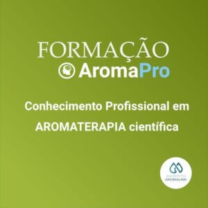 Formação em aromaterapia AromaPro instituto aromalink