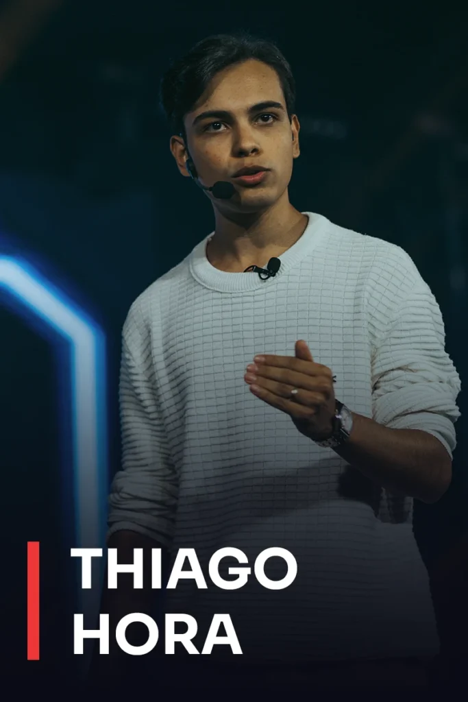 thiago hora criador e professor do curso sua renda em casa