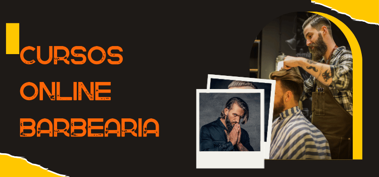 cursos de barbearia online